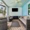 Shawnee Shack! POOL - 4 Bedroom 1 MILE from BEACH! Heated Pool! - Bay Pines