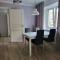 The entire comfortable apartment