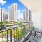 Waikiki Getaway, Diamond Head View Condo with Free Parking - Honolulu