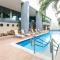 BEACH CLASS RECIFE BOA VIAGEM FLAT ANDAR ALTO