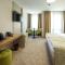 Hotel Green Park Service Perfected