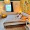 Appartement proche Pairi Daiza 6pers terrasse et jardin