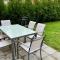 Appartement proche Pairi Daiza 6pers terrasse et jardin