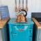 Toms Hut and Robins Rest Shepherd Huts near Wadebridge - 韦德布里奇