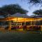 Lake Natron Maasai giraffe eco Lodge and camping