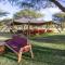 Lake Natron Maasai giraffe eco Lodge and camping