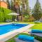 Cubos Cicara Family Private Pool & Relax
