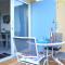 Studio avec Terrasse, Parking et Piscine, Narbonne Plage - FR-1-229B-59