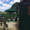 Shepherd's Hut. Shower & WC. Deck. Amazing view - Longhope