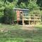 Shepherd's Hut. Shower & WC. Deck. Amazing view - Longhope