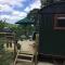 Shepherd's Hut. Shower & WC. Deck. Amazing view - Longhope