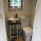 Shepherd's Hut. Shower & WC. Deck. Amazing view - Longhope