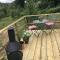 Shepherd's Hut. Shower & WC. Deck. Amazing view - Longhope