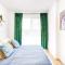 Tranquil apartment with free parking and garden connection in the downtown - Budapešť