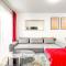 Tranquil apartment with free parking and garden connection in the downtown - Budapešť