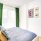 Tranquil apartment with free parking and garden connection in the downtown - Budapešť