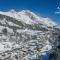 Appart 4 étoiles au Chinaillon : 4 chambres pour 9 pers, grande terrasse sud, proche pistes et village - FR-1-391-93