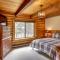Pet-Friendly Bayfield Cabin with Game Room and Hot Tub