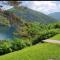 Ledro Casa Pino al Lago mit direktem Seezugang