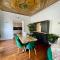 Appartement de luxe avec fresque, hyper centre et parking sûre - Fontainebleau