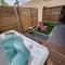 Villa Pheron - De standing - Jacuzzi 5 Personnes - Baie-Mahault