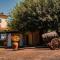 MONOLOCALE CASENUOVE con GIARDINO