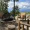 Blue Ridge Mountain Air Retreat with epic mountain views!
