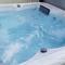 Apartments Rudez - pool - jacuzzi