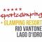 Sportcamping & Glamping Resort Rio Vantone - Crone