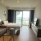 Citadines House - seaview & balcony - studio apartment