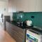 Citadines House - seaview & balcony - studio apartment