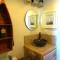 Poolside Queen Cabana with two queen beds, full kitchen and pool access overlooking Lake Ouachita, Hotel Room