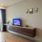 Citadines House - seaview & balcony - studio apartment