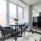 Chic Central Reading 1BR Apt CHRL F2