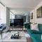 Chic Central Reading 1BR Apt CHRL F2