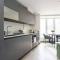 Chic Central Reading 1BR Apt CHRL F2
