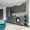 Chic Central Reading 1BR Apt CHRL F2
