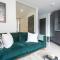 Chic Central Reading 1BR Apt CHRL F2