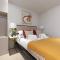 Chic Central Reading 1BR Apt CHRL F2