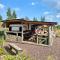 Offroadcamp Dalarna - Adventure Camping & Cabins