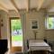 Oasis holiday home in Giethoorn next to canal, boat extra