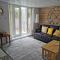 Private garden apartment with secure parking