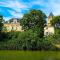 Château sur le Canal du midi proche de Carcassonne - Trèbes