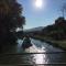 Château sur le Canal du midi proche de Carcassonne - Trèbes