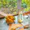 Canarian Cottage with terrace surrounded by garden - Alisios