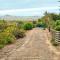 Canarian Cottage with terrace surrounded by garden - Alisios