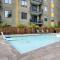 Santana Row 1BR w Gym Pool 10 mins to Google SFO-943 - San José