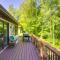 Up North Remer Lake House with Dock and Grill! - Remer