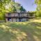 Up North Remer Lake House with Dock and Grill! - Remer