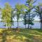 Up North Remer Lake House with Dock and Grill! - Remer